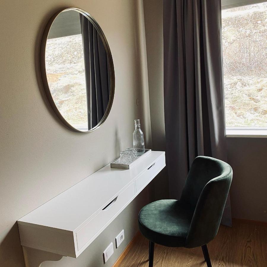 Guesthouse Stekkabol Patreksfjordur Buitenkant foto