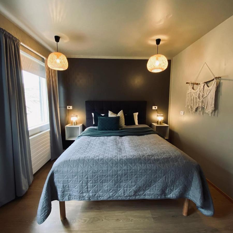 Guesthouse Stekkabol Patreksfjordur Buitenkant foto