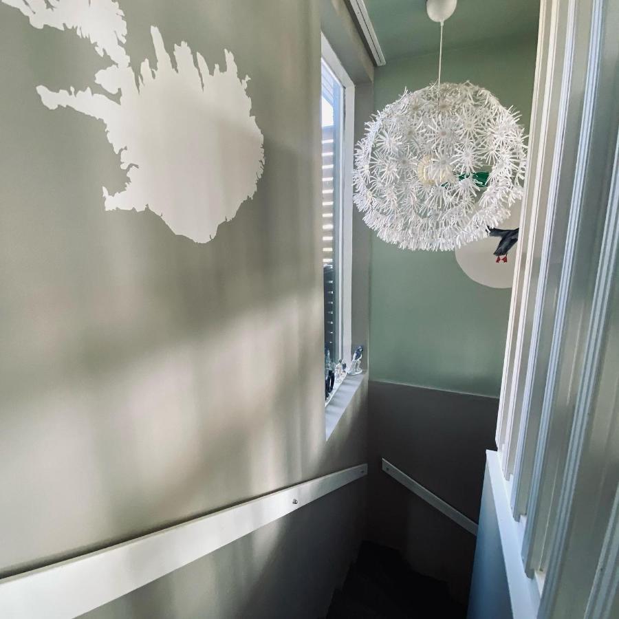 Guesthouse Stekkabol Patreksfjordur Buitenkant foto