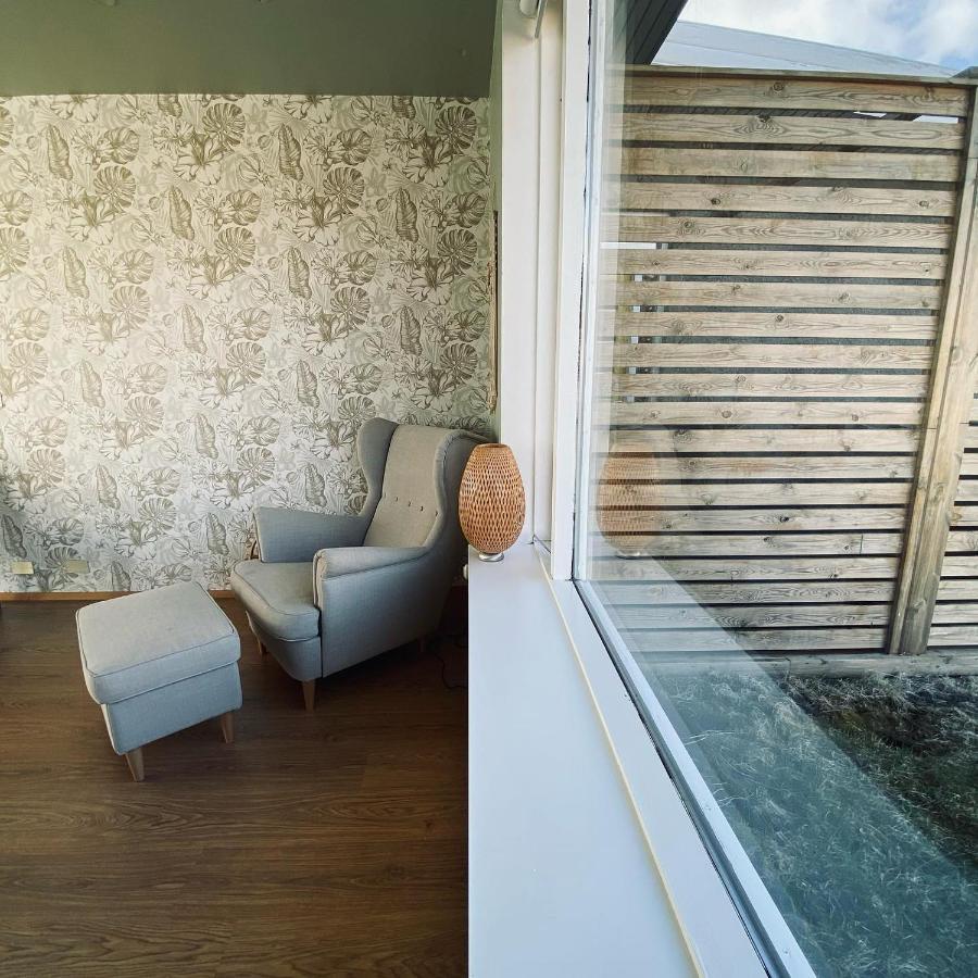 Guesthouse Stekkabol Patreksfjordur Buitenkant foto