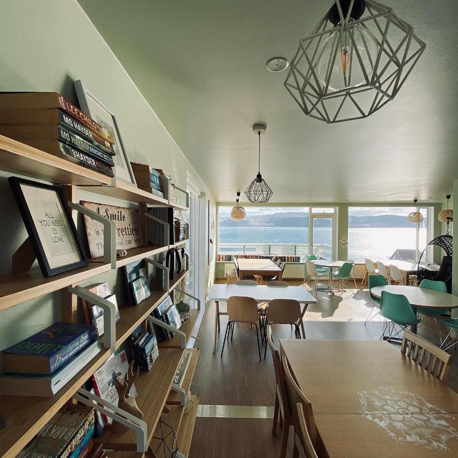 Guesthouse Stekkabol Patreksfjordur Buitenkant foto