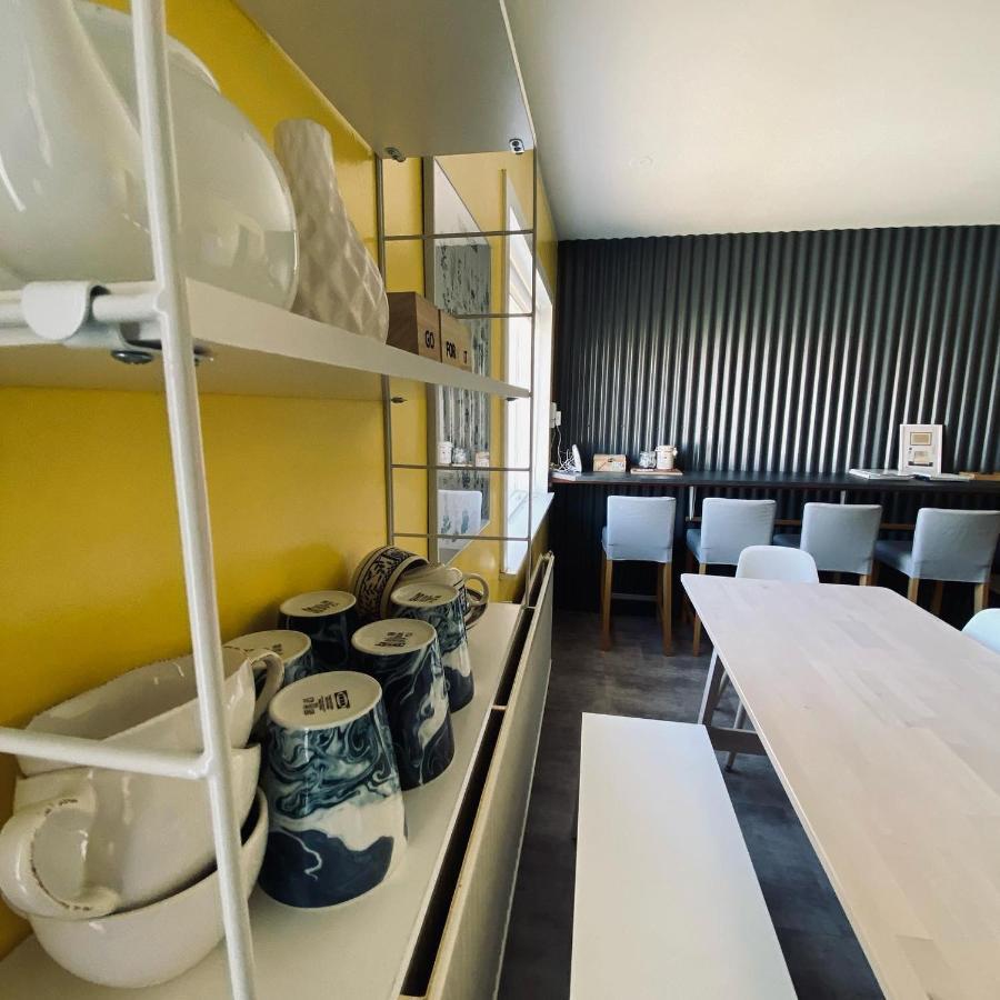 Guesthouse Stekkabol Patreksfjordur Buitenkant foto