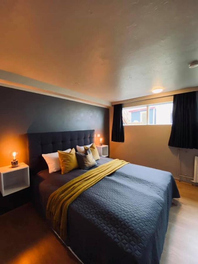 Guesthouse Stekkabol Patreksfjordur Buitenkant foto