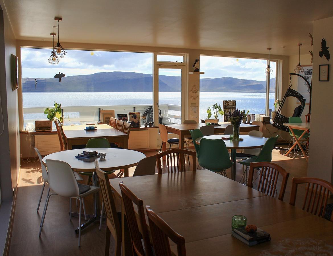 Guesthouse Stekkabol Patreksfjordur Buitenkant foto
