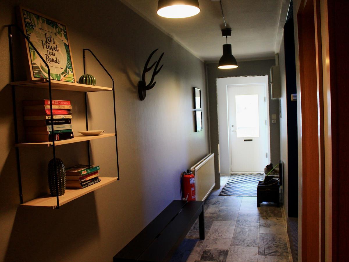 Guesthouse Stekkabol Patreksfjordur Buitenkant foto